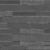 Плитка Гренель серый темный структура обрезной 30х89,5  (13055R)