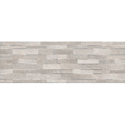 Плитка Гренель серый структура обрезной 30х89,5  (13056R)