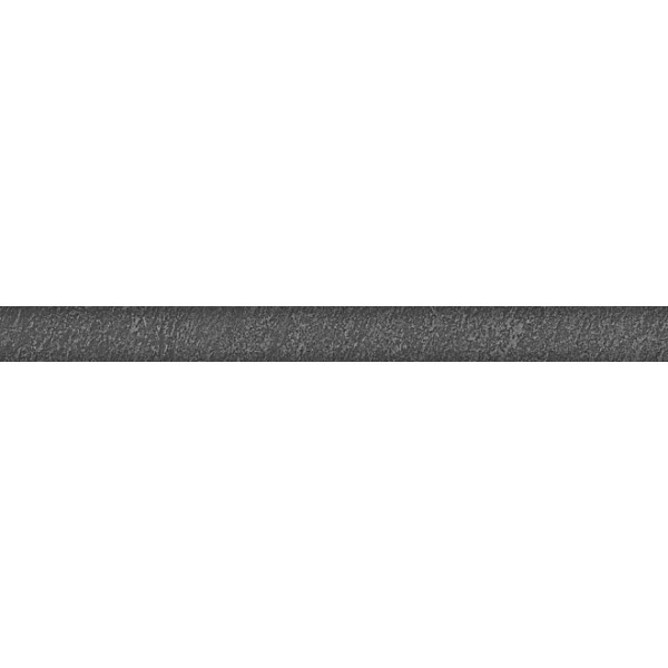 Бордюр Гренель серый темный обрезной 2,5х30  (SPA031R)