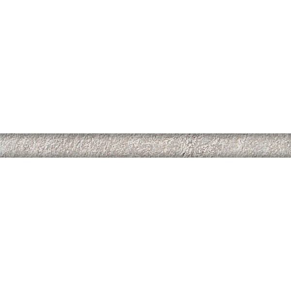 Бордюр Гренель серый обрезной 2,5х30  (SPA032R)
