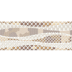 Декор Harmonia Wave 20,1х50,5