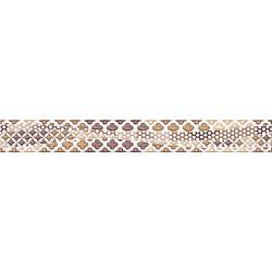 Бордюр Harmonia Wave 6,2х50,5