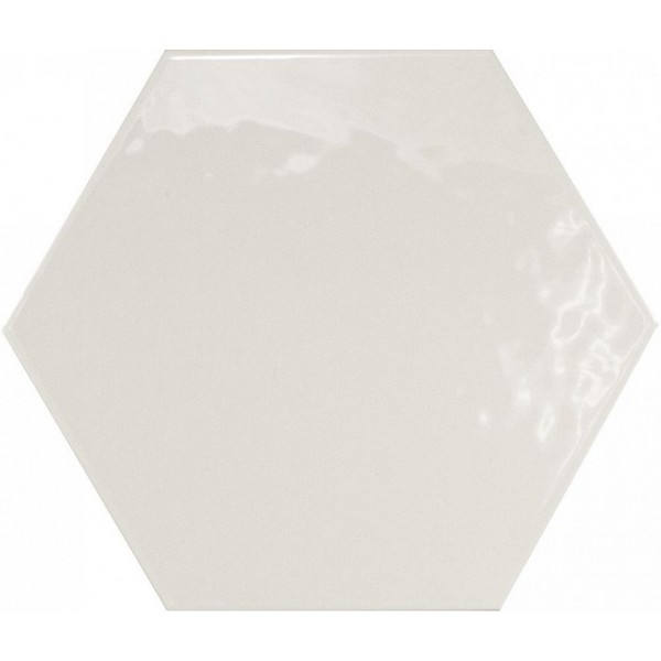 Керамогранит Hexatile Blanco Brillo 17,5х20  (20519)