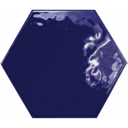 Керамогранит Hexatile Cobalto Brillo 17,5х20  (20522)