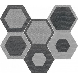 Декор Hexatile Charmant 17,5х20  (21832)