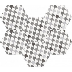 Декор Hexatile Insinuate 17,5х20  (21835)