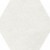 Керамогранит Hexatile Cement White 17,5х20  (22092)