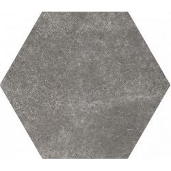 Керамогранит Hexatile Cement Black 17,5х20  (22094)