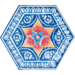 Декор Hexatile Basilica 2 17,5х20