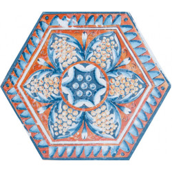 Декор Hexatile Basilica 3 17,5х20