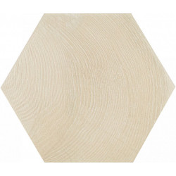 Керамогранит Hexawood White 17,5х20  (21626)