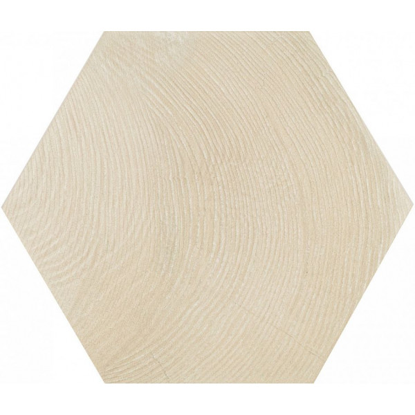 Керамогранит Hexawood White 17,5х20  (21626)