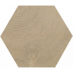 Керамогранит Hexawood Tan 17,5х20  (21628)