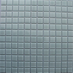 Мозаика стеклянная FA080 - 23x23 (300х300х4)