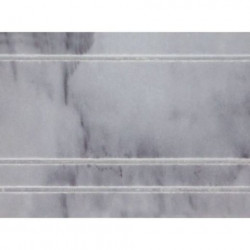 Мозаика B033-3 (Bardiglio Nuvolato)