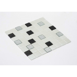 Мозаика Crystal&Classic 40x40 SCM-214