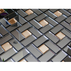 Зеркальная мозаика DG42