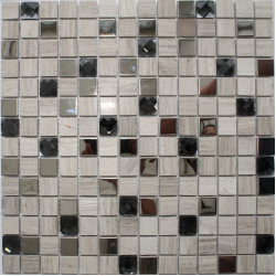 Мозаика из камня P20 - 20x20 (300*300*8)