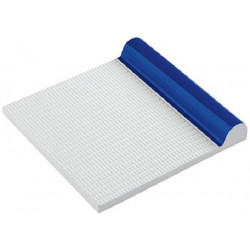 Плитка-поручень Serapool Pietra Potikare 24,5х24,5 см, кобальт