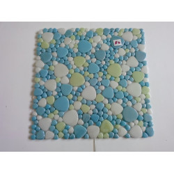 Мозаика DGZ - 1 mix5 растяжка морские камушки