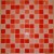 Мозаика стеклянная C9013 - 23x23 (300х300х4)