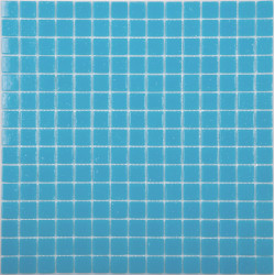 Мозаика AB03 ср.голубой (бумага)