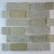 Каменная мозаика MS0545-51015 СЛАНЕЦ светло-серый