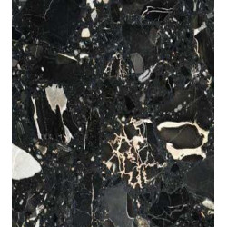 Натуральный камень Nero Portoro