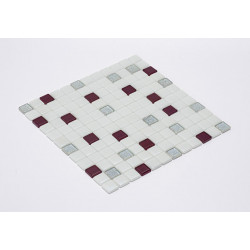 Мозаика Crystal&Classic 25x25 SCM-223