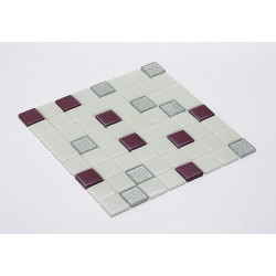 Мозаика Crystal&Classic 40x40 SCM-200