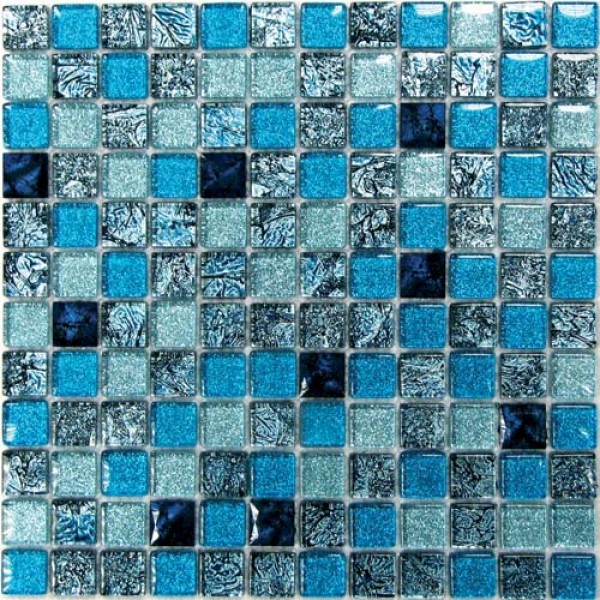 Мозаика Satin Blue
