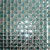 Мозаика стеклянная из страз F2x7 - 20*20 (304*304*6)