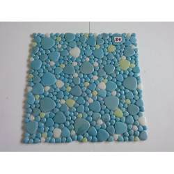 Мозаика DGZ - 1 mix8 растяжка морские камушки