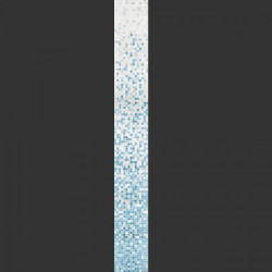 Мозаика для бассейнов Растяжки Azure