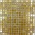 Мозаика Shik Gold-1