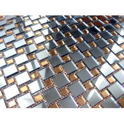Зеркальная мозаика DG20
