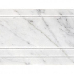 Мозаика B088-3 (Carrara)