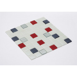 Мозаика Crystal&Classic 40x40 SCM-207