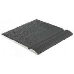 Плитка-поручень Serapool Apache темно-серая 33х33 см