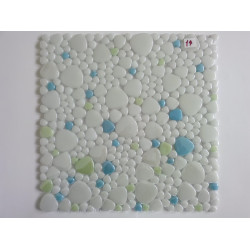 Мозаика DGZ-1 mix1 растяжка морские камушки