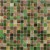 Мозаика стеклянная JS01 - 20x20 (327х327х4)