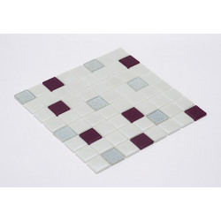 Мозаика Crystal&Classic 40x40 SCM-222