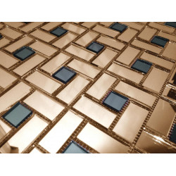 Зеркальная мозаика GD42