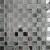 Мозаика стеклянная CY817 - 23x23 (300х300х4)