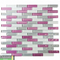 Мозаика 15*62 Eva     