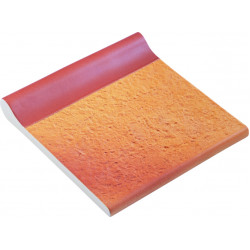 Плитка-поручень Serapool Pietra Olcay 24,5х24,5 см, котто