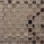 Мозаика стеклянная A46 - 23x23 (300х300х4)