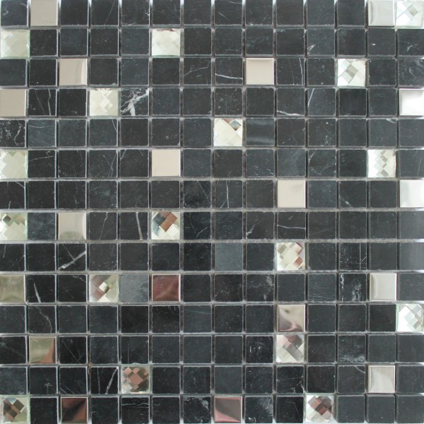 Мозаика из камня P07 - 20x20 (300*300*8)