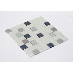 Мозаика Crystal&Classic 40x40 SCM-208