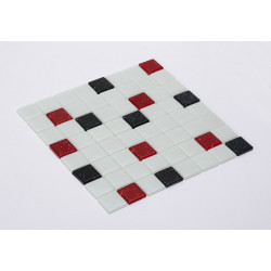 Мозаика Crystal&Classic 40x40 SCM-215